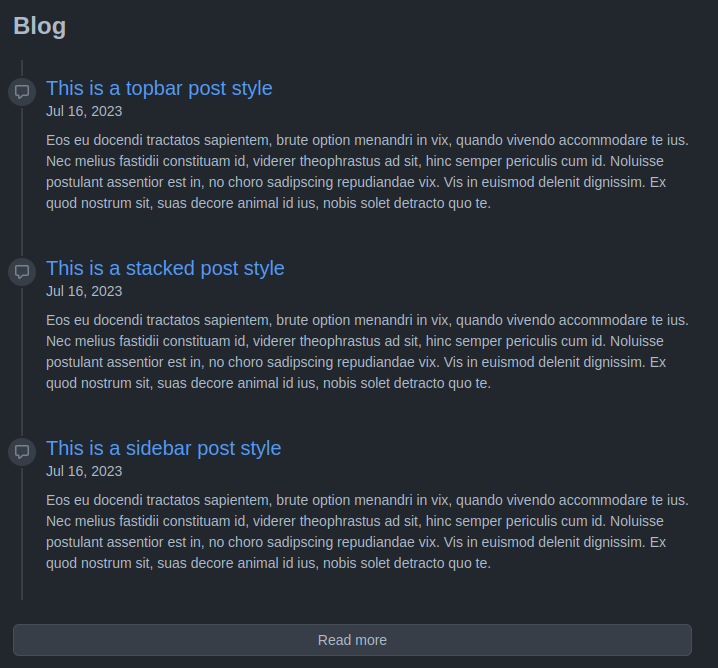 Blog